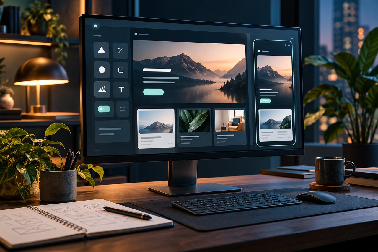 Professionelle Templates als Homepage Vorlagen
